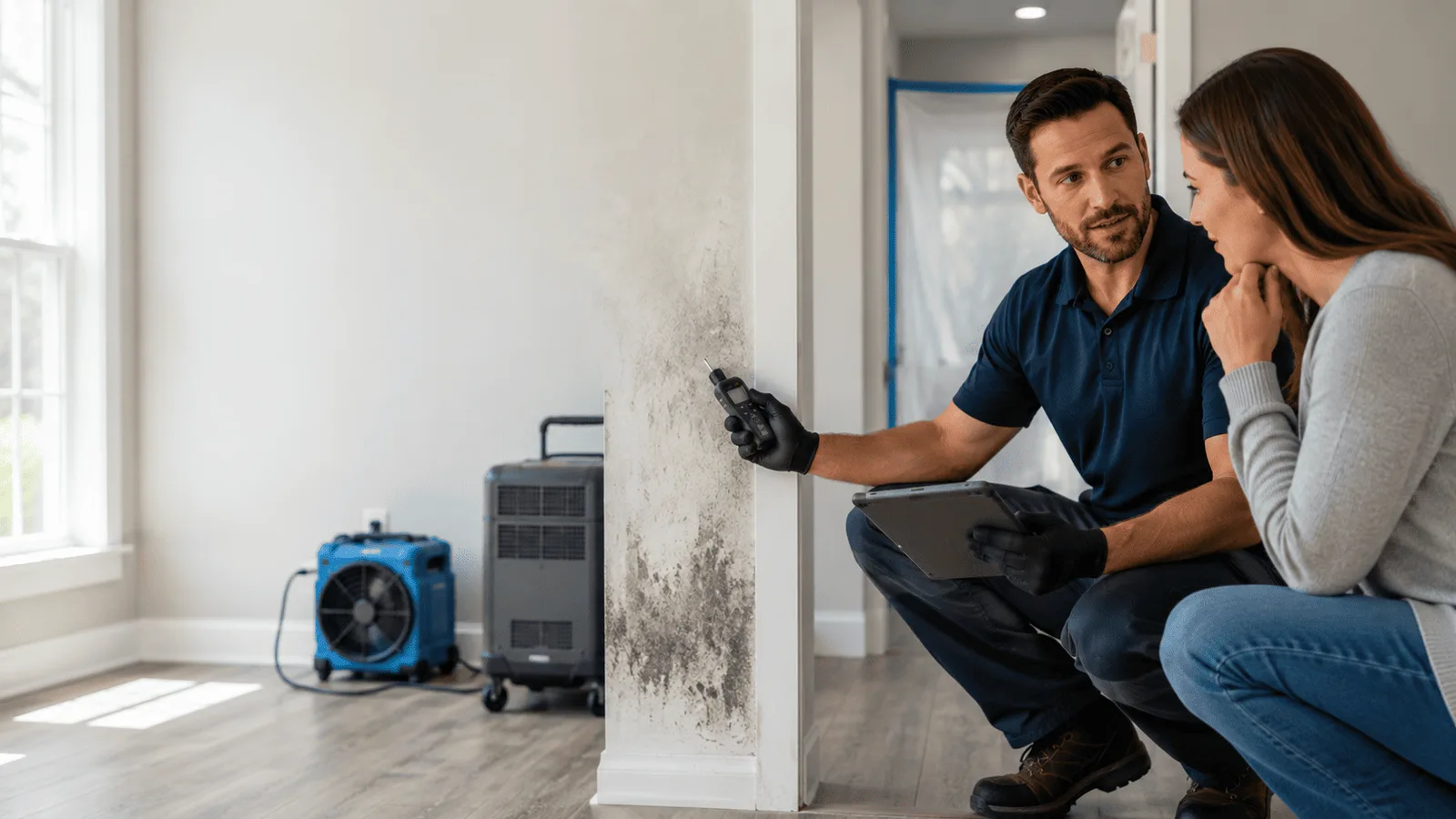 Mold Inspection Glendora, CA FAQs
