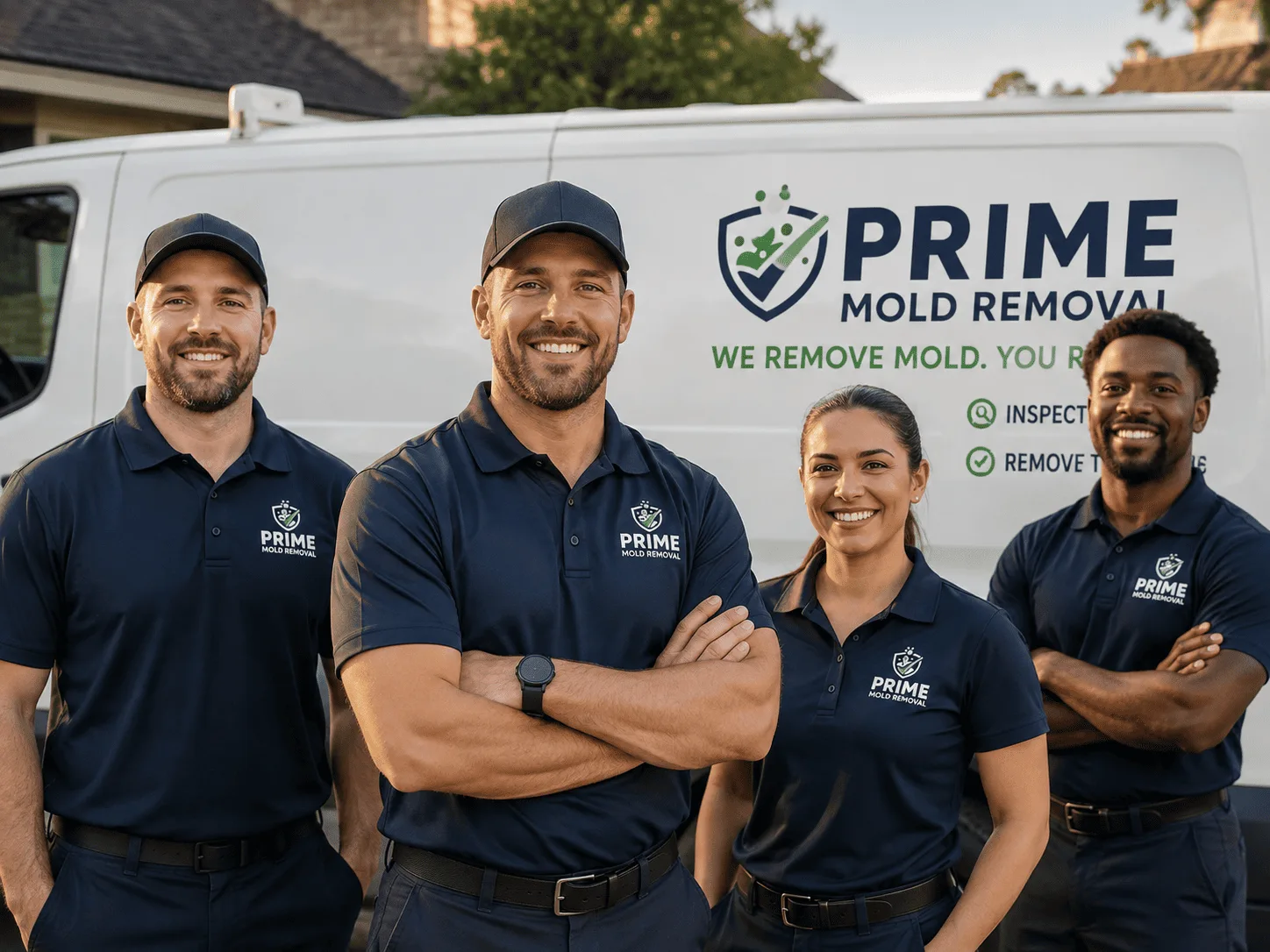 Mold Inspection in Glendora, CA near me